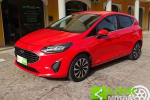 LINK MOTORS: FORD FIESTA 5 PORTE 1.1 75 CV TITAN
