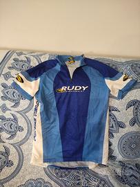 Completo estivo da ciclista