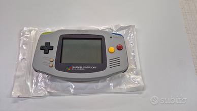 Game Boy Advance GBA Super Famicom