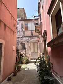 Casa indipendente in centro