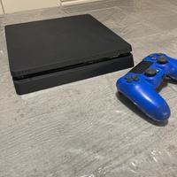 PlayStation 4 Slim 500gb + giochi vari