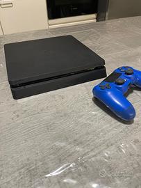 PlayStation 4 Slim 500gb + giochi vari