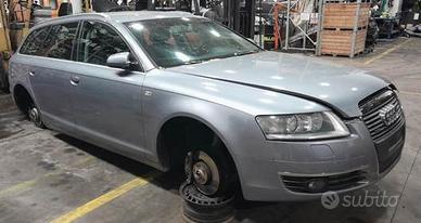 RICAMBI Audi a6 SW  2.7td  anno 2007  - FV740