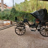 Carrozza e Calesse