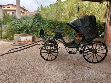 Carrozza e Calesse