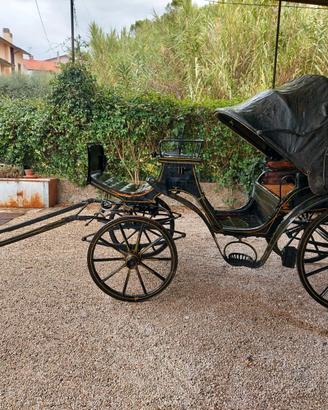 Carrozza e Calesse