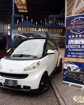 Smart ForTwo 800 33 kW coupé pure cdi