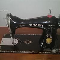 Macchina da cucire Singer