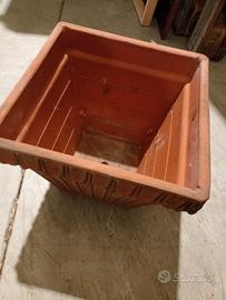 vaso in terracotta 