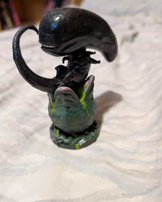 Cucciolo di Xenomorfo