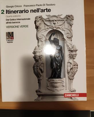 Itinerario nell'arte - Volume 2