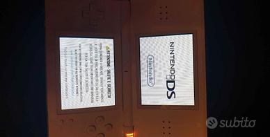 Nintendo ds lite