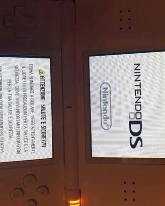 Nintendo ds lite