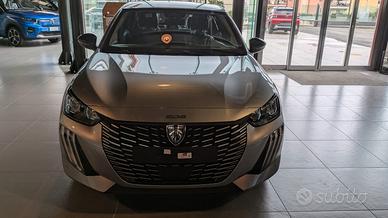 Peugeot 208 BUSINESS NUOVO MOTORE 100 TURBO A CATE