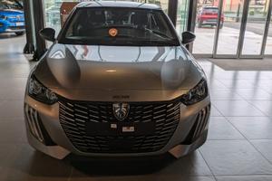 Peugeot 208 BUSINESS NUOVO MOTORE 100 TURBO A CATE