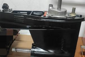 Piede Mercury 40 cv EFI 4 tempi