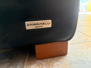 Divano vera pelle Marinelli