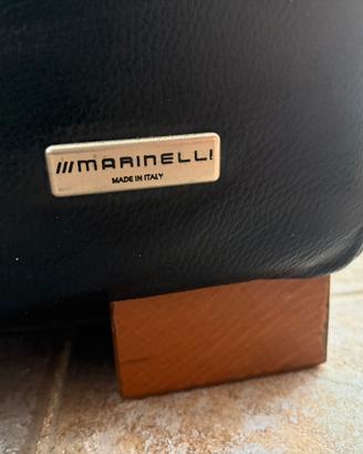 Divano vera pelle Marinelli
