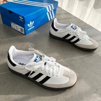 Scarpe Adidas Originals Sanba Vegan taglia 39