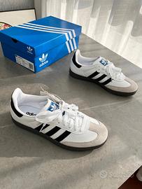 Scarpe Adidas Originals Sanba Vegan taglia 39