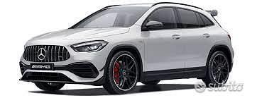 Ricambi per mercedes gla 35 amg