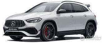 Ricambi per mercedes gla 35 amg