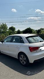 Audi A1 Sportback TFSI (NEOPATENTATI)