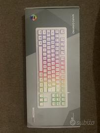 Tastiera gaming meccanica
