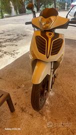 Keeway Motor Logik 125, usato