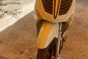 Keeway Motor Logik 125, usato