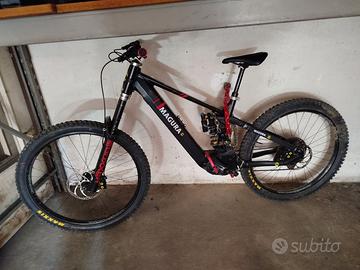 E-bike audax am1
