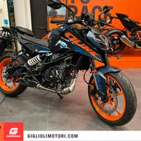 KTM 125 Duke