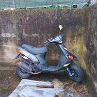 SCOOTER piaggio GILERA 