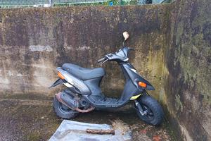 SCOOTER piaggio GILERA 