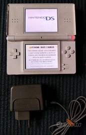 Nintendo DS Lite Console Portatile White Testato