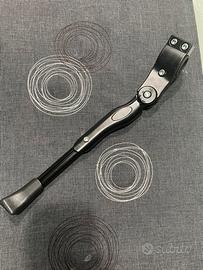 Cavalletto laterale bici fat bike