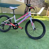 Bicicletta bambina mtb