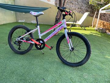 Bicicletta bambina mtb