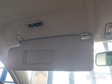 Aletta parasole sx VOLKSWAGEN PASSAT 2003
