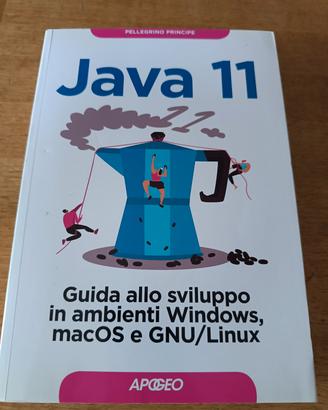 Java 11.   Pellegrino Principe 