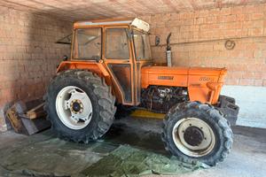 Trattore Fiat 850 super