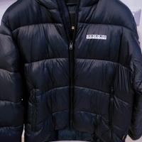 Giubbotto con cappuccio Napapijri colore nero 