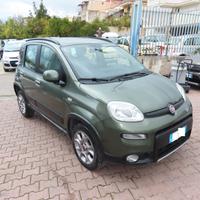 FIAT Panda Twinair BENZ. 4X4 TREKKING EURO 6 2014