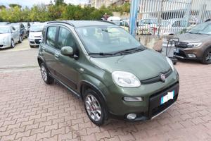FIAT Panda Twinair BENZ. 4X4 TREKKING EURO 6 2014