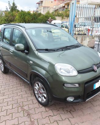 FIAT Panda Twinair BENZ. 4X4 TREKKING EURO 6 2014