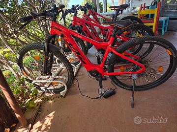 Bici  elettrica KTM