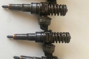 iniettori pompa 1.9 tdi  130 cv 