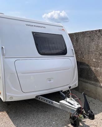 Weinsberg CARACITO 450 FU