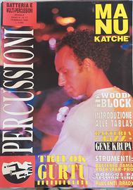 Rivista PERCUSSIONI febbraio 1992