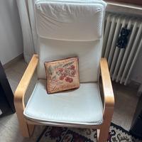 Coppia poltrone Ikea